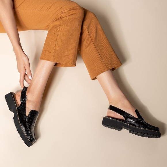 Donald Pliner Halie Slingbacks 5.5 - Picture 10 of 14